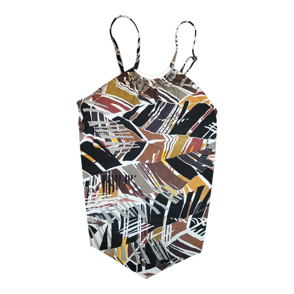 MagicSuit By Miraclesuit Swim Tankini Top 16 Beach Vacation Resortwear Poolside - Picture 1 of 5